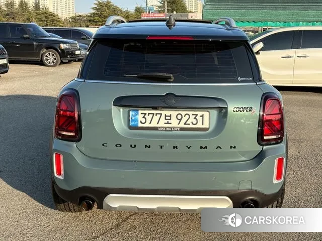 Mini Cooper S Countryman id 3478452 из Кореи 15