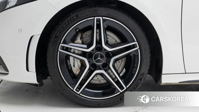 Mercedes-Benz A-Class W177 id 4475288 из Кореи 15
