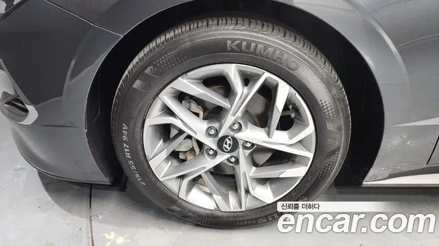 Hyundai Sonata (DN8) id 2687563 из Кореи 15