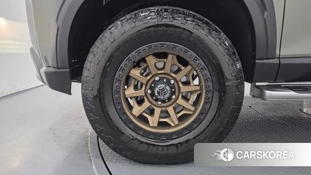 Ssangyong The New Rexton Sport id 3512868 из Кореи 15