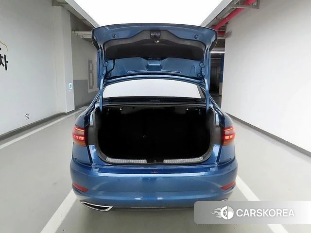 Volkswagen 7th Generation of Jetta id 4232008 из Кореи 15