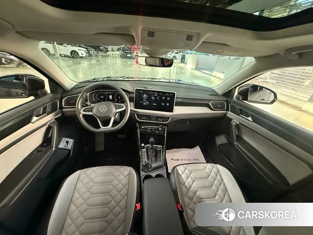 Volkswagen Tanyue id 4299661 из Китая 9