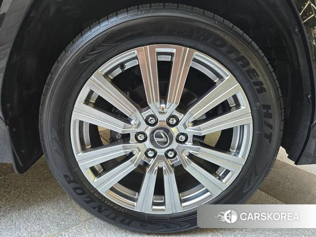 Lexus LX 4th Generation id 4700734 из Кореи 15