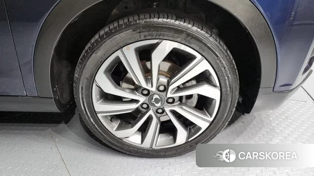 Ssangyong Berry New Tivoli id 3428442 из Кореи 15