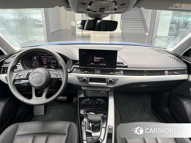 Audi A4 (import) id 4274689 из Китая 11