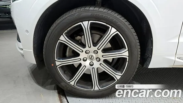 Volvo XC60 second Generation id 2607018 из Кореи 15