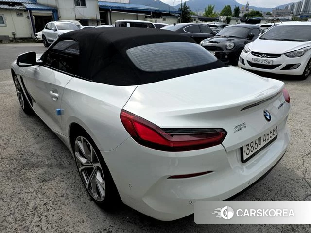 BMW Z4 (G29) id 4428984 из Кореи 15