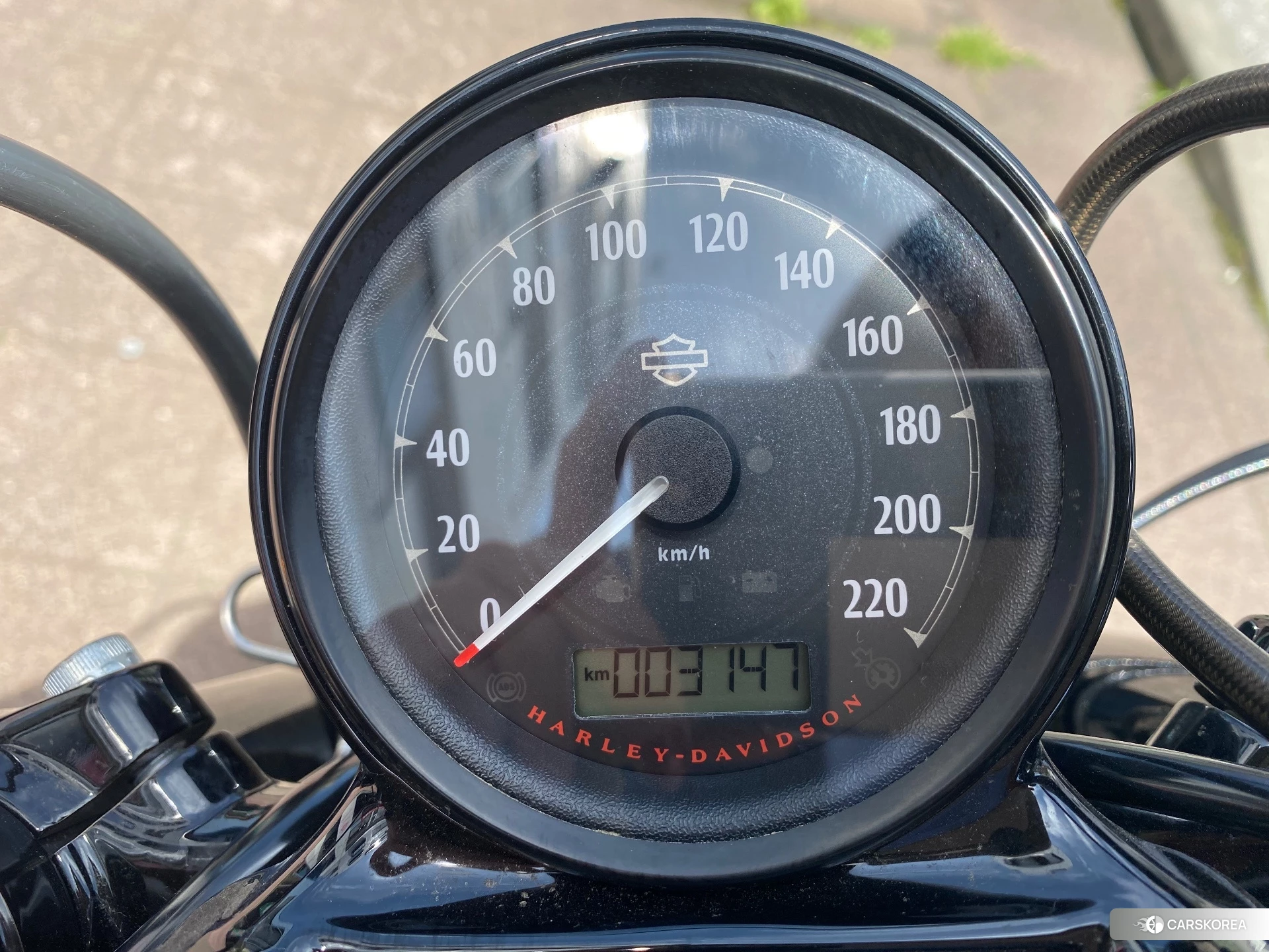 Harley-Davidson Sportster 48 XL1200X id 4236931 из Японии 6