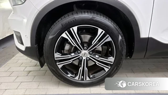 Volvo XC40 id 3551378 из Кореи 15