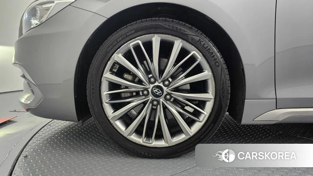 Hyundai Grandeur IG id 4865443 из Кореи 31