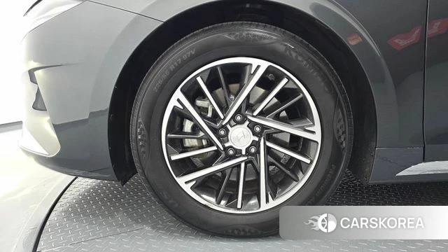 Hyundai The New Grandeur IG id 4384037 из Кореи 15