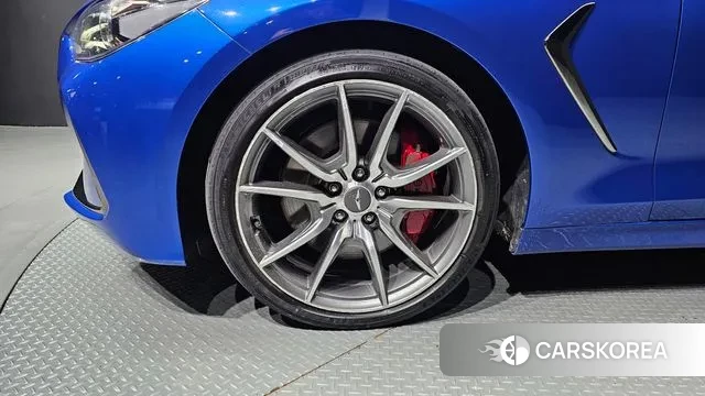 Genesis G70 id 3129478 из Кореи 15