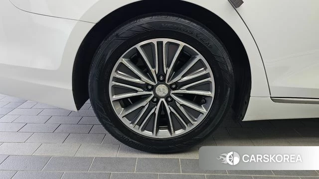 Hyundai Grandeur IG Hybrid id 4684172 из Кореи 15