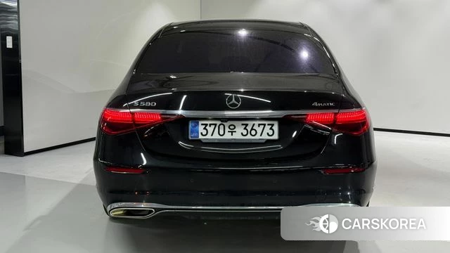 Mercedes-Benz S-Class W223 id 4324195 из Кореи 15