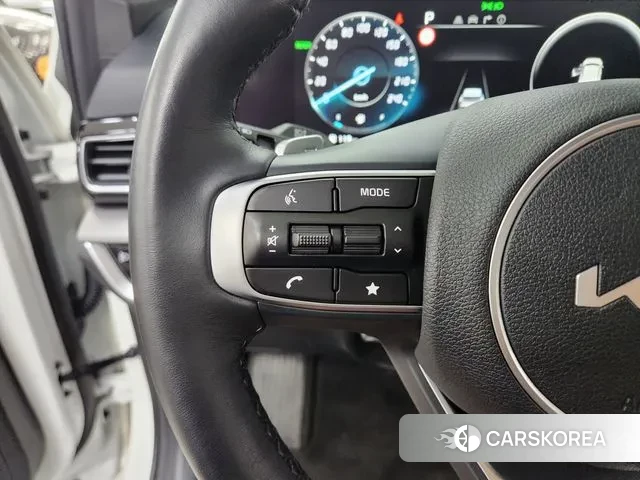 Kia Sportage 5th Generation Hybrid id 3733231 из Кореи 15