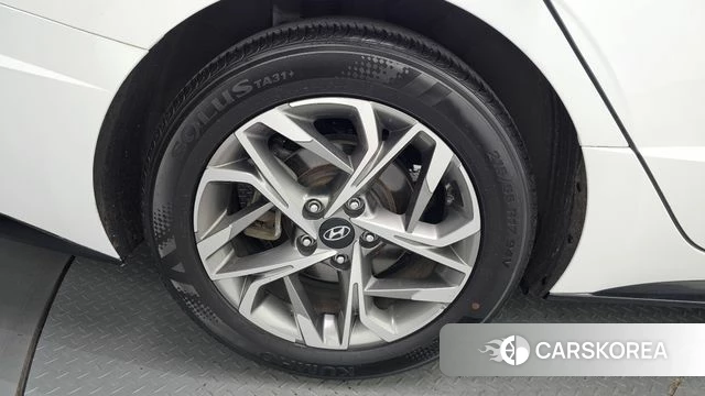 Hyundai Sonata (DN8) id 4525409 из Кореи 14