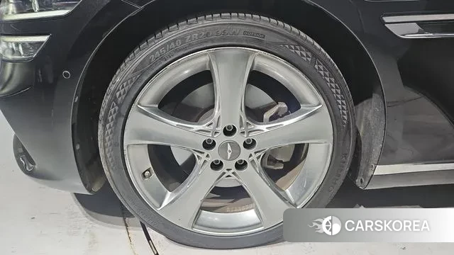 Genesis G80 (RG3) id 3044313 из Кореи 15