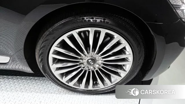 Kia More K9 id 3203615 из Кореи 15