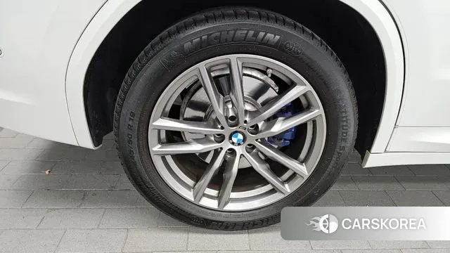 BMW X3 (G01) id 3556659 из Кореи 15