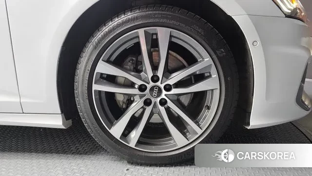 Audi A6 (C8) id 3420643 из Кореи 15