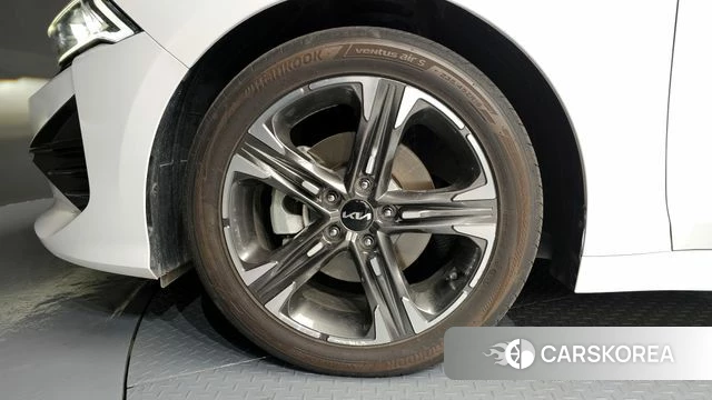 Kia K5 3rd generation id 4302662 из Кореи 25