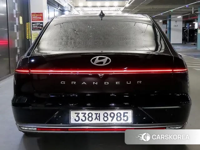 Hyundai Grandeur (GN7) id 3405624 из Кореи 15