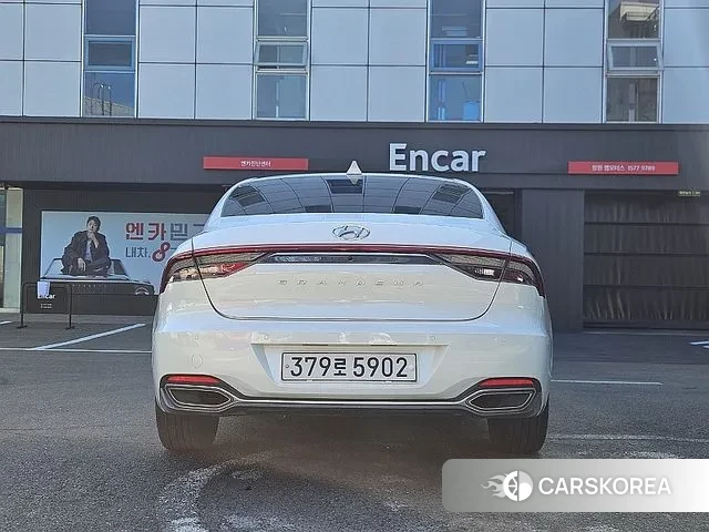 Hyundai The New Grandeur IG id 3753793 из Кореи 15