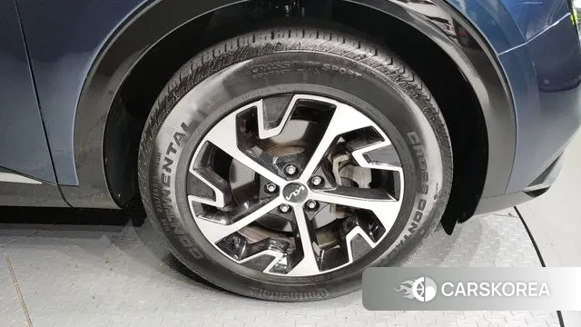 Kia Sportage 5th Generation Hybrid id 3208121 из Кореи 15