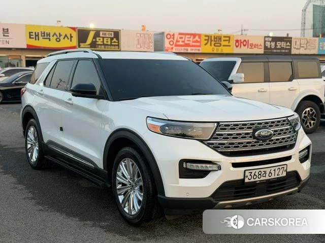 Ford Explorer 6th Generation id 4547758 из Кореи 15