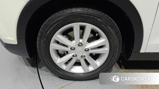 Ssangyong Tivoli Armor id 4378224 из Кореи 25