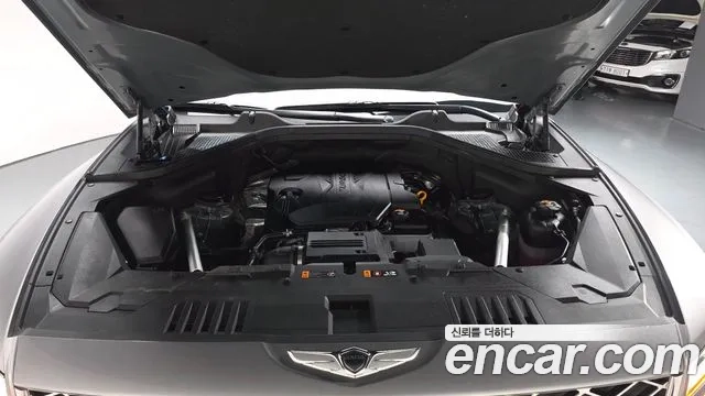 Genesis GV80 id 2910340 из Кореи 15