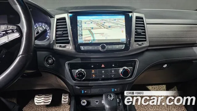 Ssangyong G4 Rexton id 2696308 из Кореи 15