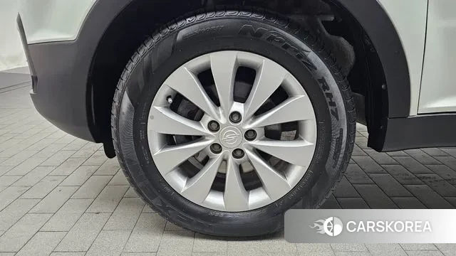 Ssangyong New Style Korando C id 3789552 из Кореи 15