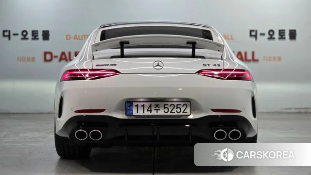 Mercedes-Benz AMG GT id 4863539 из Кореи 15