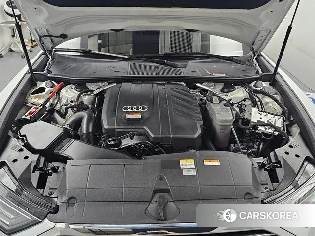 Audi A6 (C8) id 3600263 из Кореи 15