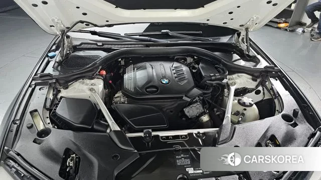 BMW 5 Series (G30) id 3646549 из Кореи 15