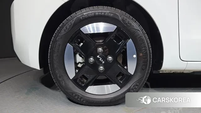 Kia The New Kia Ray EV id 3206590 из Кореи 15