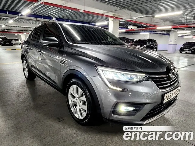 Renault Korea (Samsung) XM3 id 2696849 из Кореи 13
