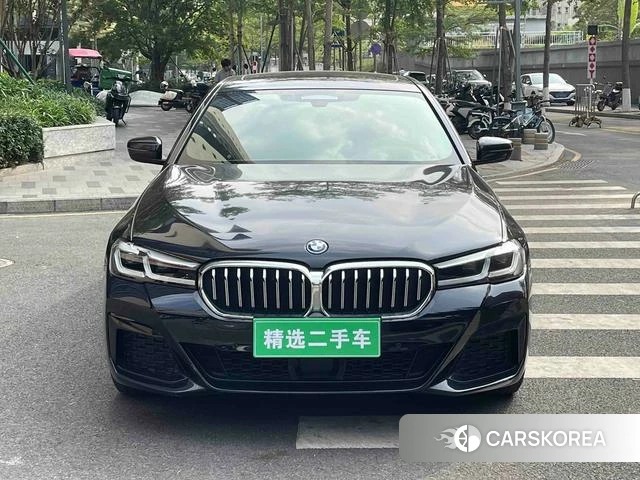 BMW 5 series PHEV id 4227349 из Китая 9