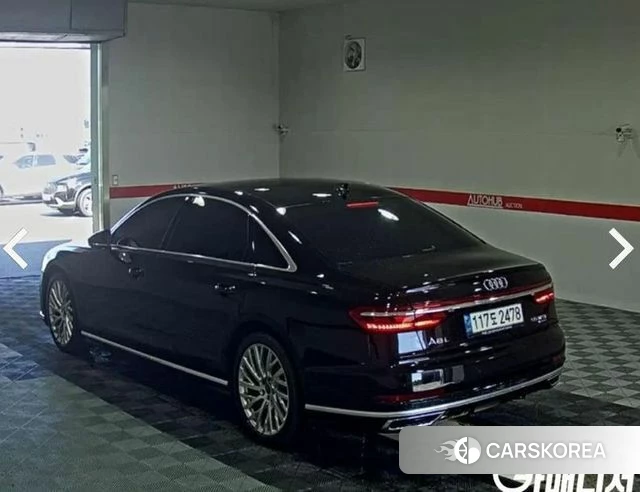 Audi A8 (D5) id 4697424 из Кореи 13