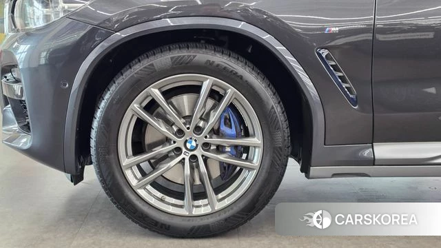 BMW X4 (G02) id 3920980 из Кореи 15