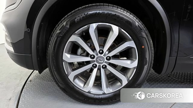 Renault Korea (Samsung) The New QM6 id 3819069 из Кореи 15