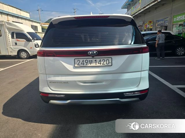 Kia Carnival 4th generation id 4396506 из Кореи 11