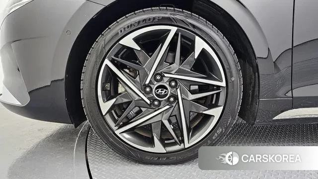 Hyundai The New Grandeur IG id 3597586 из Кореи 15