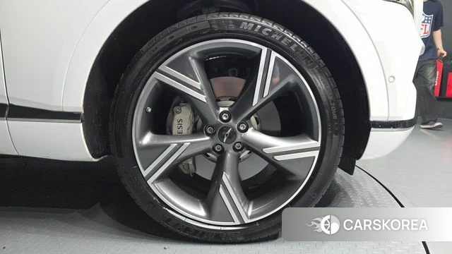 Genesis GV80 id 4462689 из Кореи 29