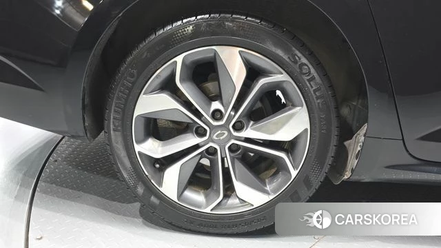 Renault Korea (Samsung) SM6 id 4424900 из Кореи 15