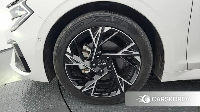 Kia The New K5 3rd generation id 4488340 из Кореи 15