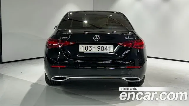 Mercedes-Benz C-Class W206 id 2678840 из Кореи 15