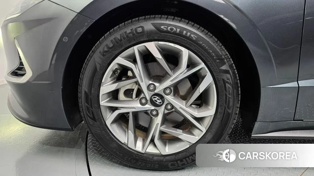 Hyundai Sonata (DN8) id 4943434 из Кореи 15