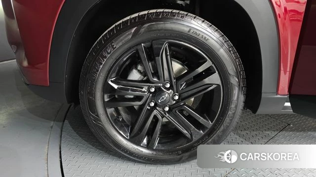 Chevrolet (GM Daewoo) Trax Crossover id 4178038 из Кореи 15